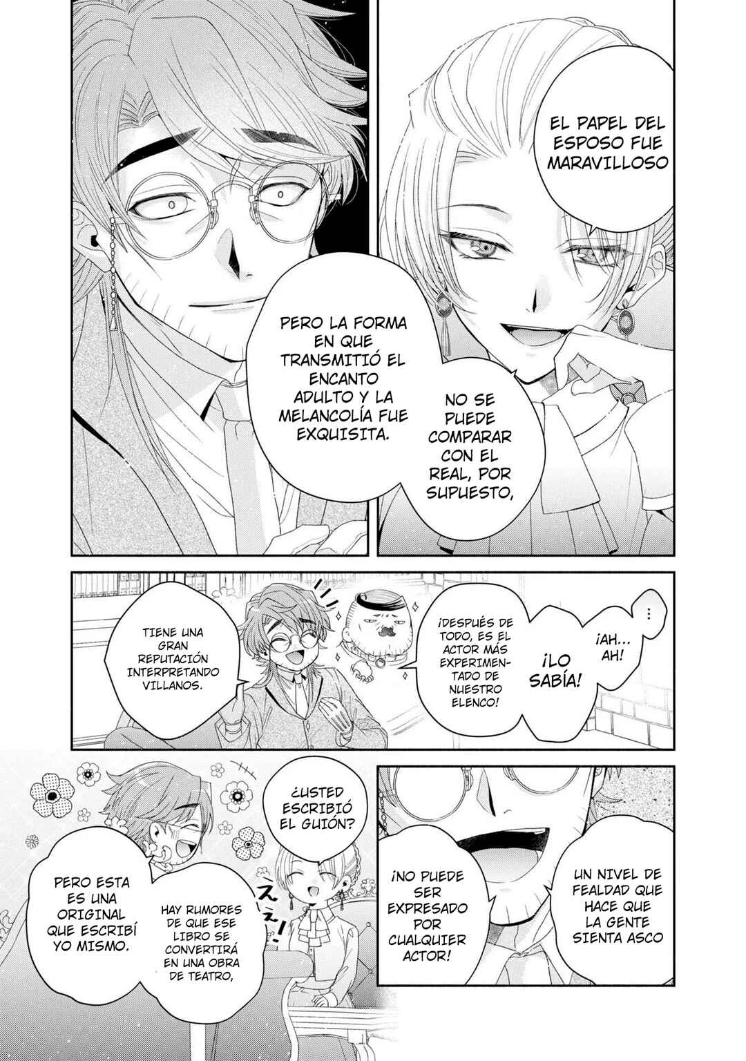 Aku no Kadou o Ikimashou Chapter 6 - Page 23