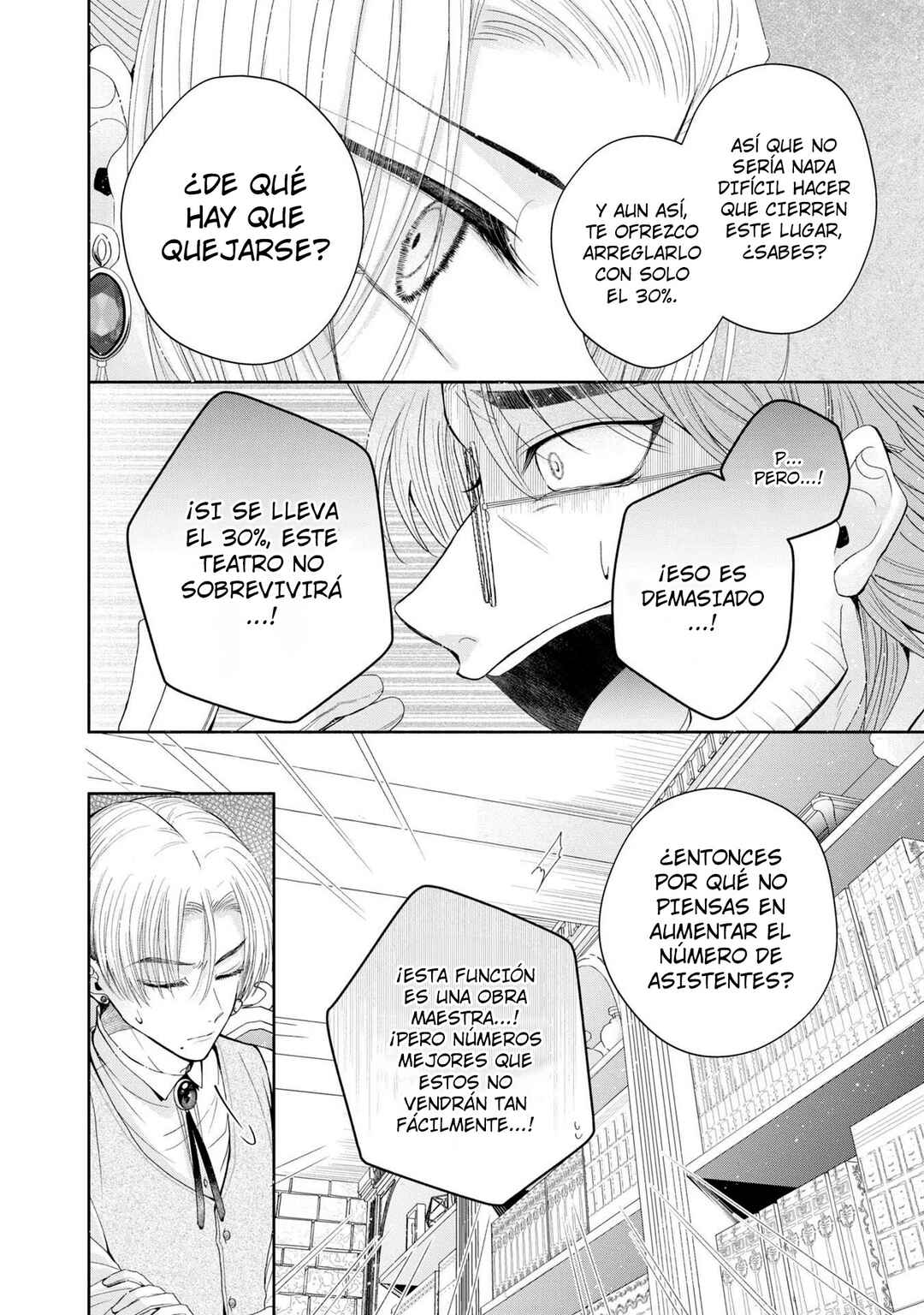 Aku no Kadou o Ikimashou Chapter 6 - Page 26