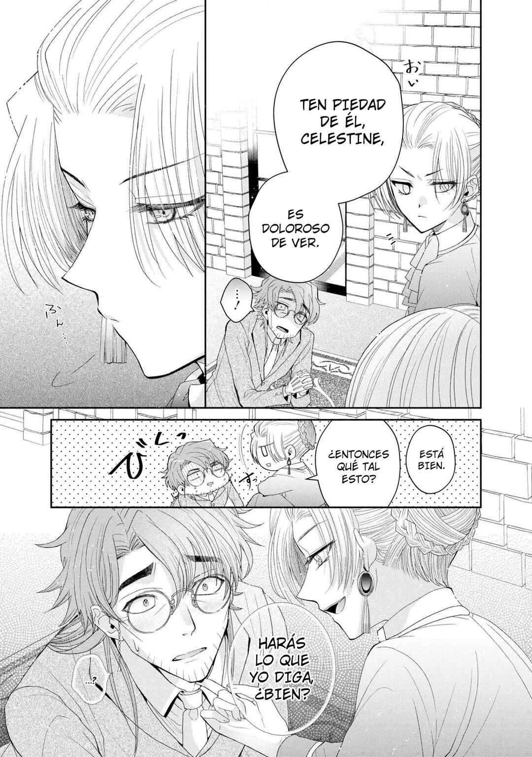 Aku no Kadou o Ikimashou Chapter 6 - Page 27