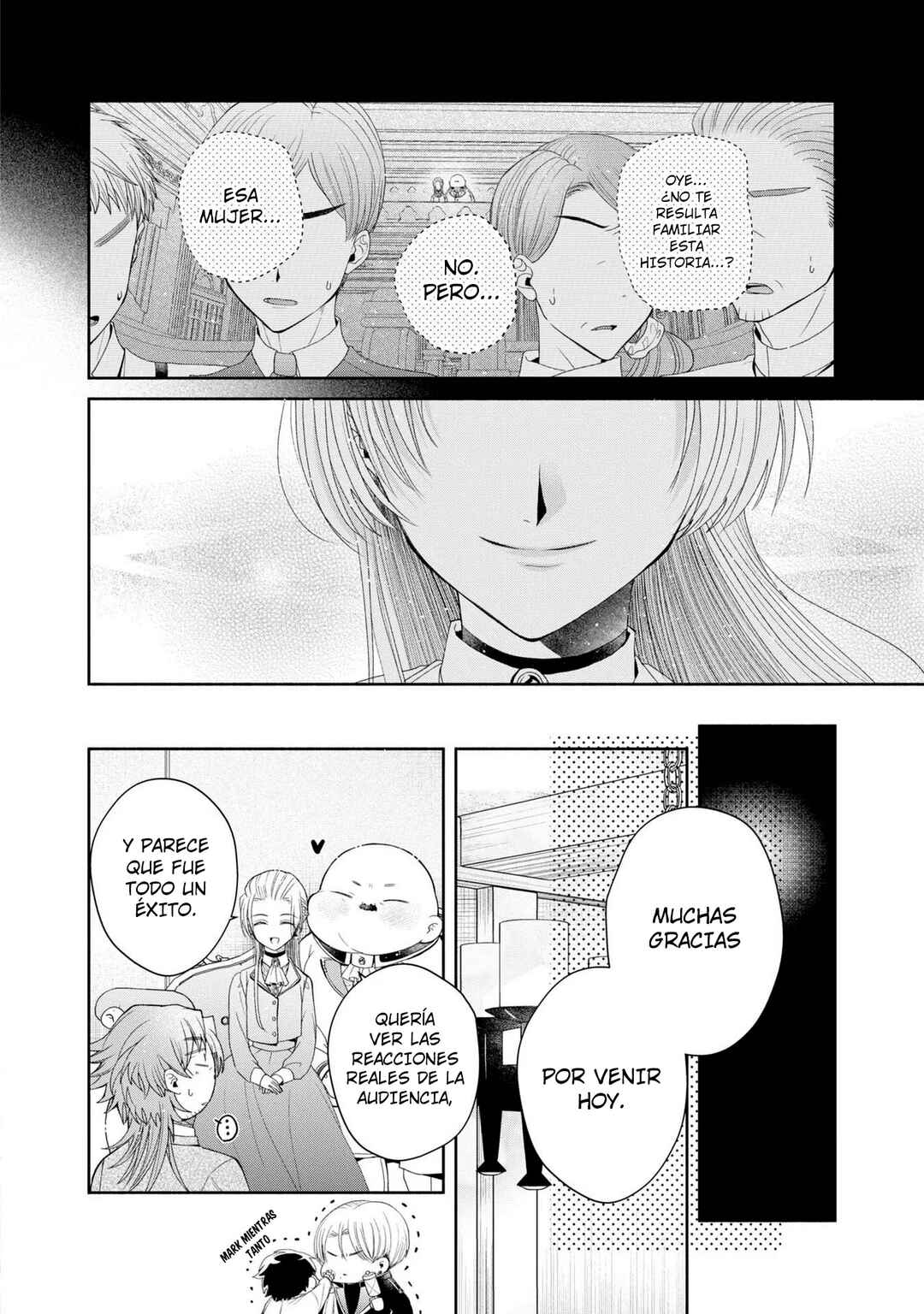 Aku no Kadou o Ikimashou Chapter 6 - Page 32