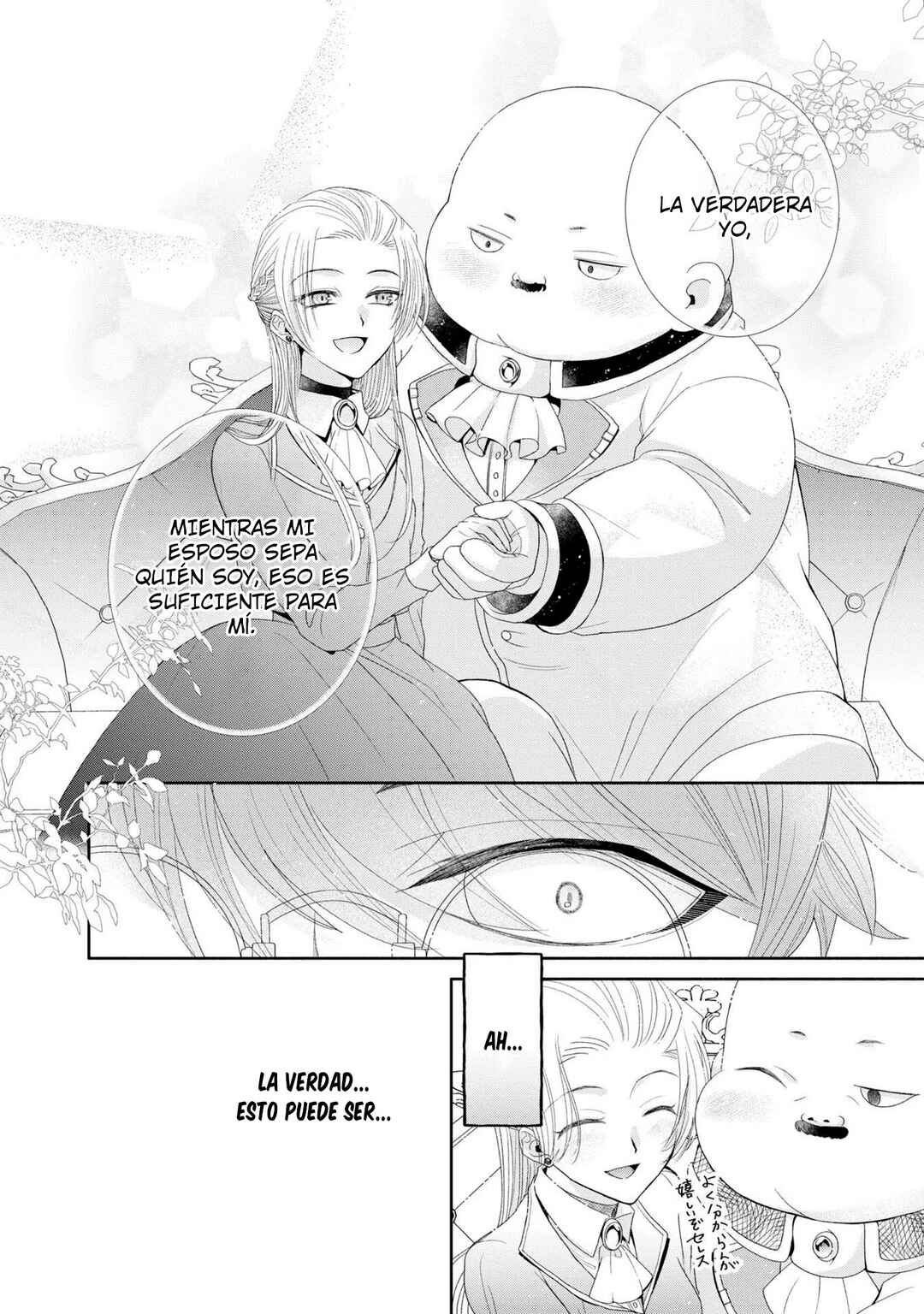 Aku no Kadou o Ikimashou Chapter 6 - Page 36