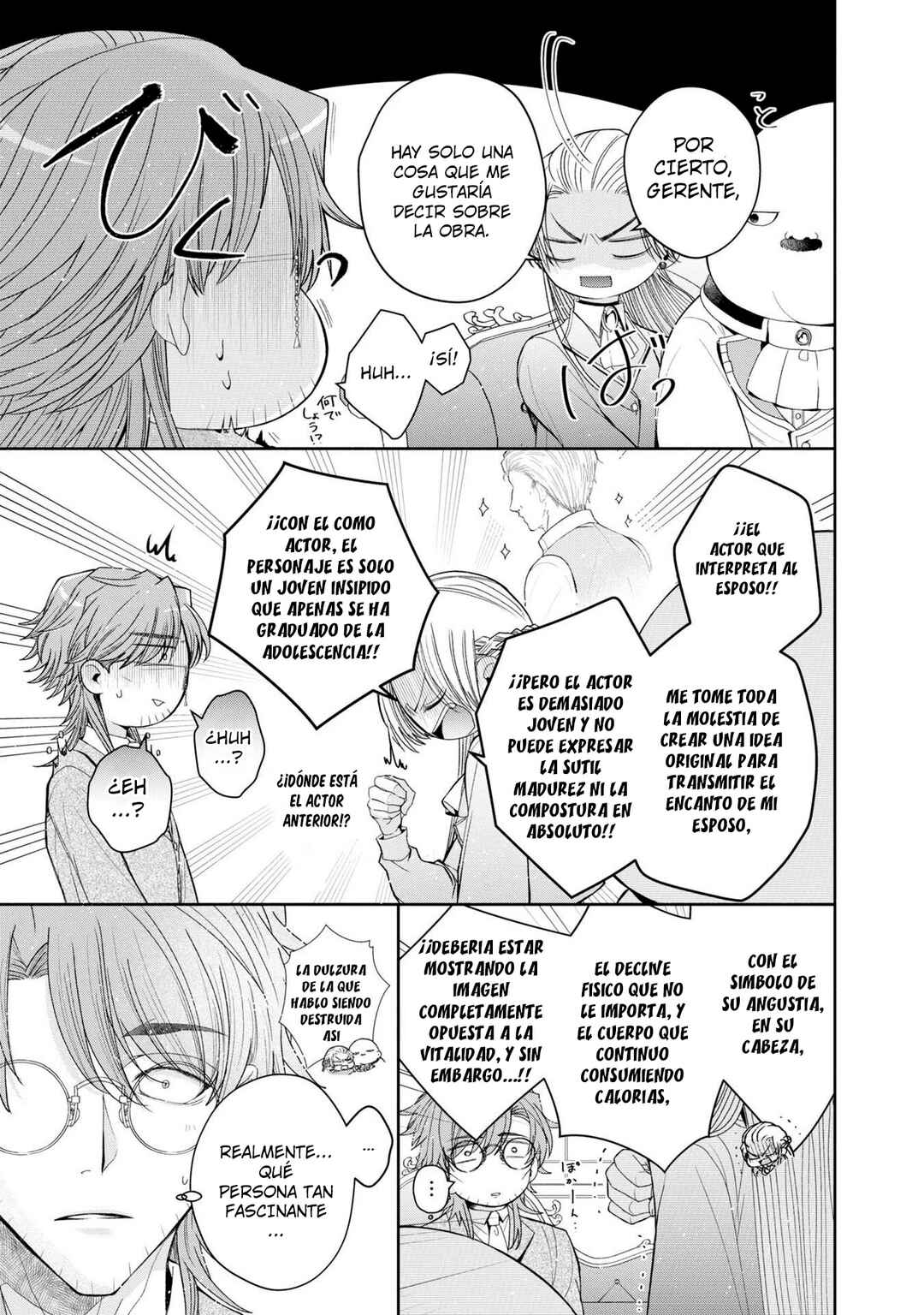 Aku no Kadou o Ikimashou Chapter 6 - Page 37