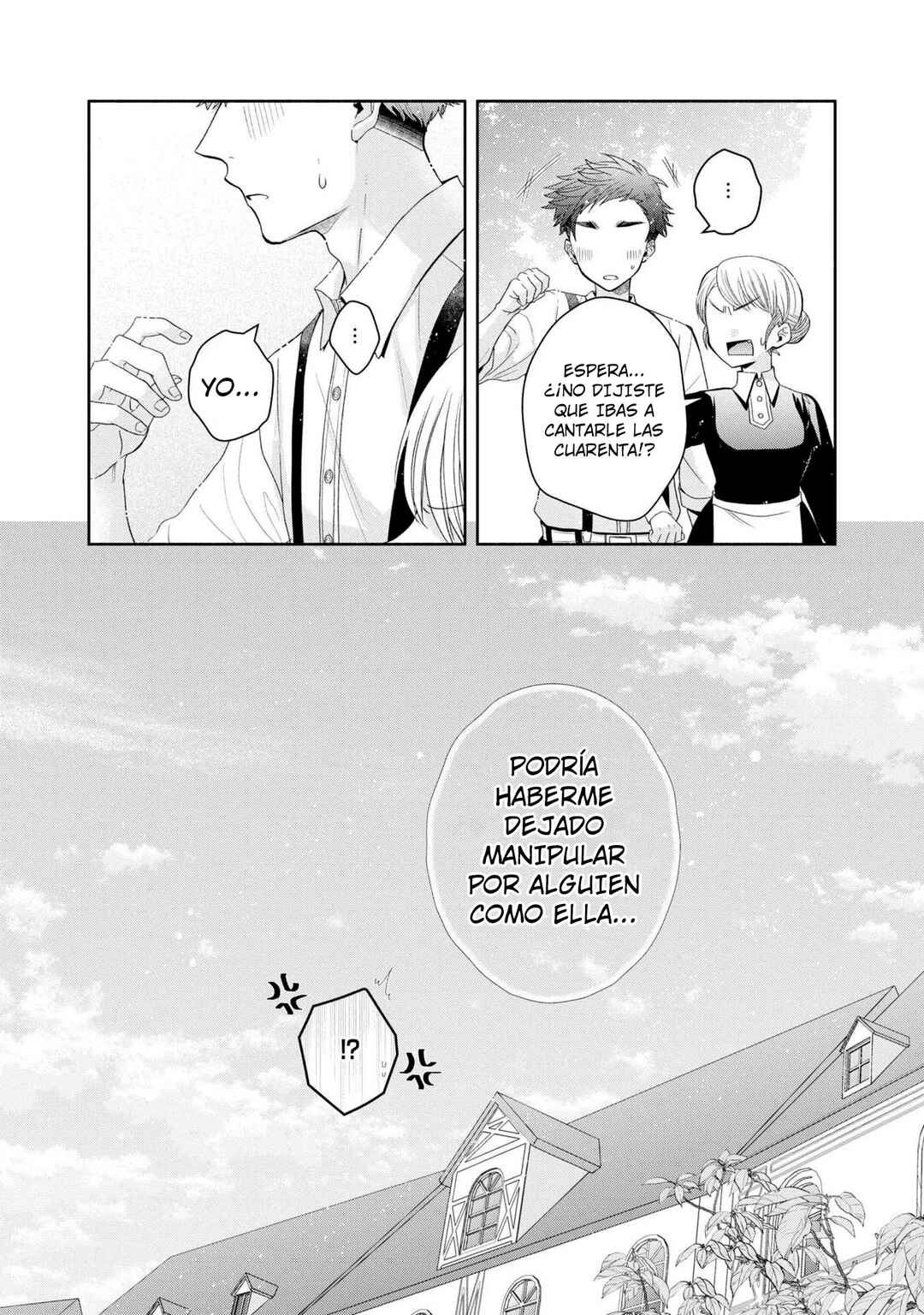 Aku no Kadou o Ikimashou Chapter 6 - Page 40