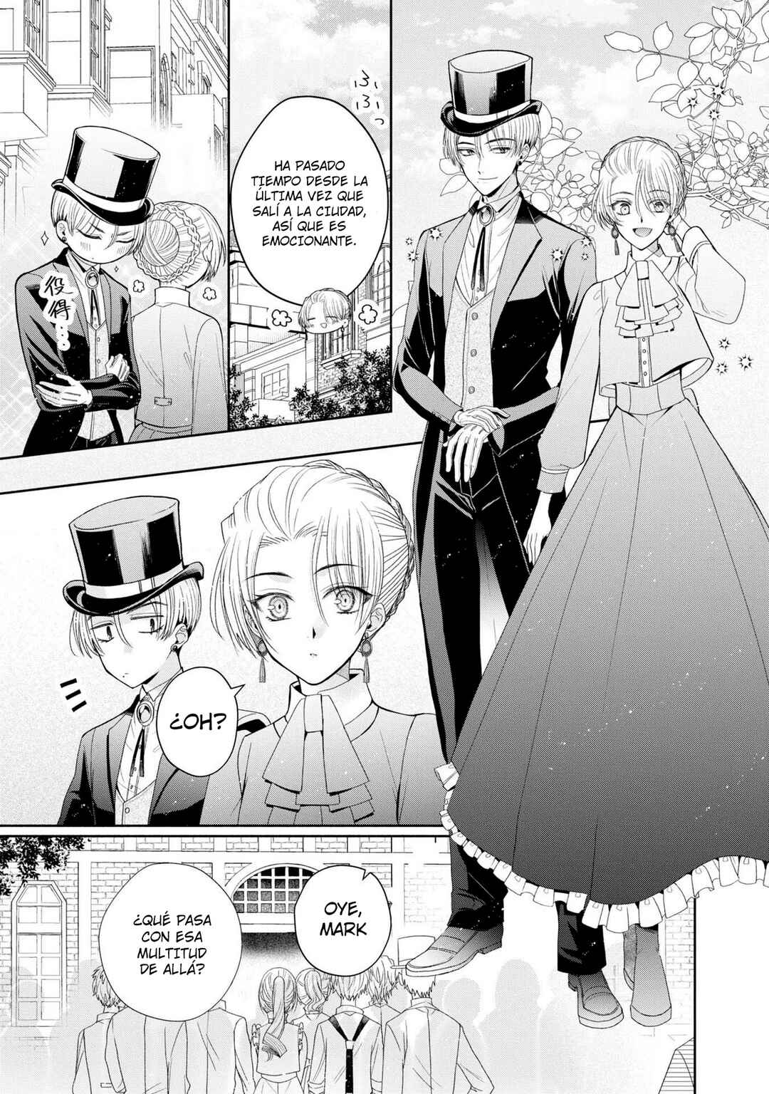 Aku no Kadou o Ikimashou Chapter 6 - Page 8