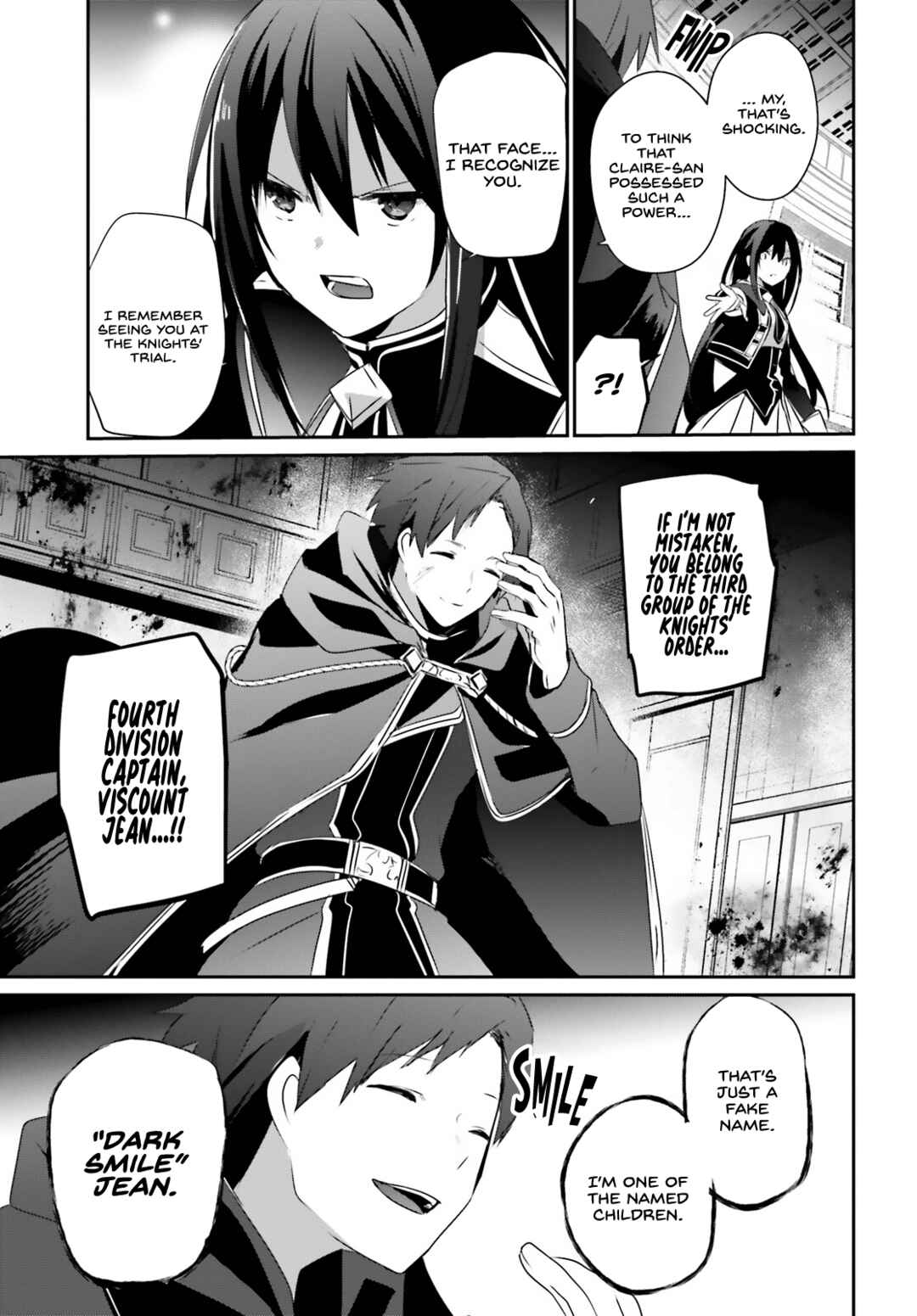 Kage no Jitsuryokusha ni Naritakute! Chapter 57 - Page 17
