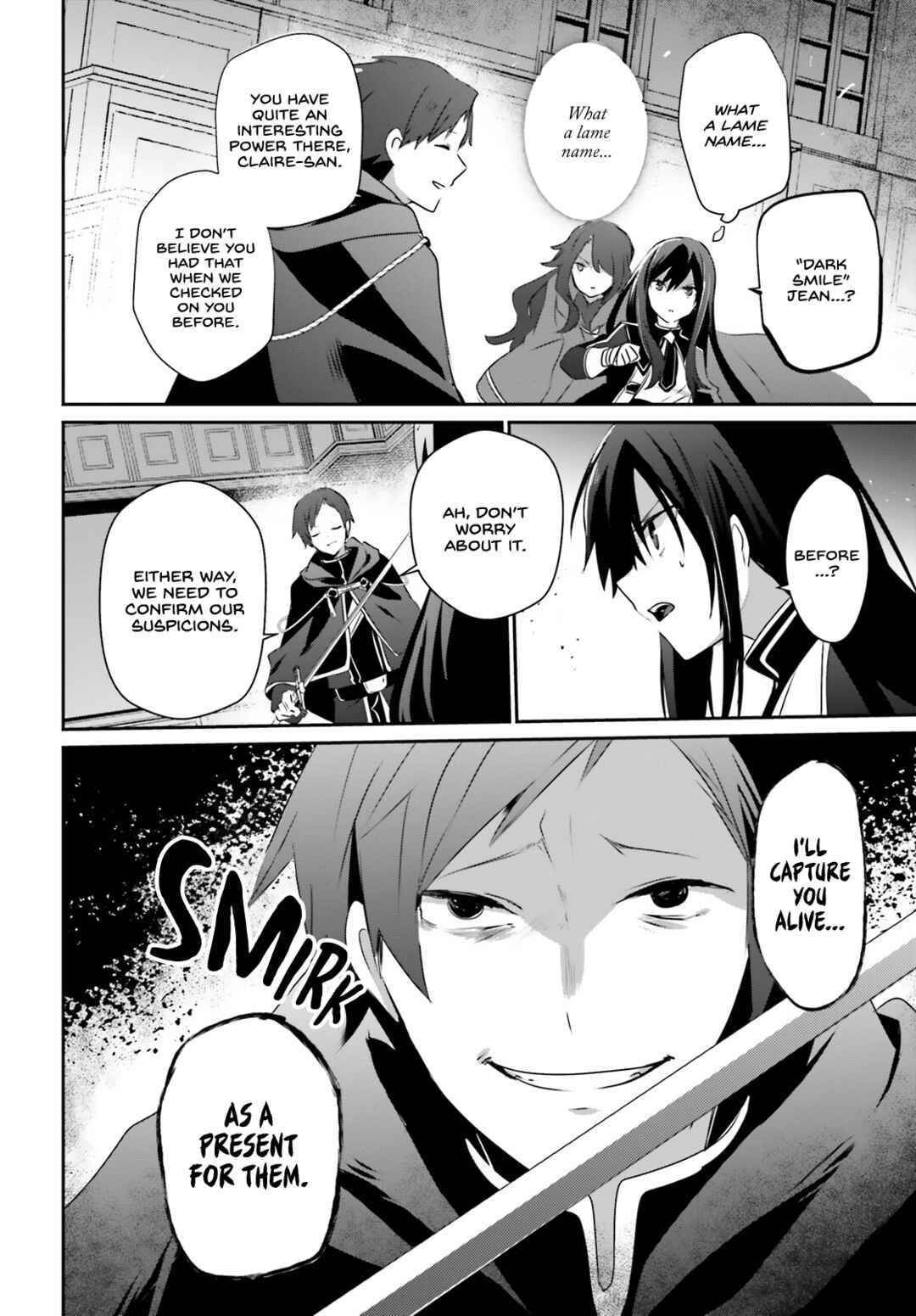 Kage no Jitsuryokusha ni Naritakute! Chapter 57 - Page 18