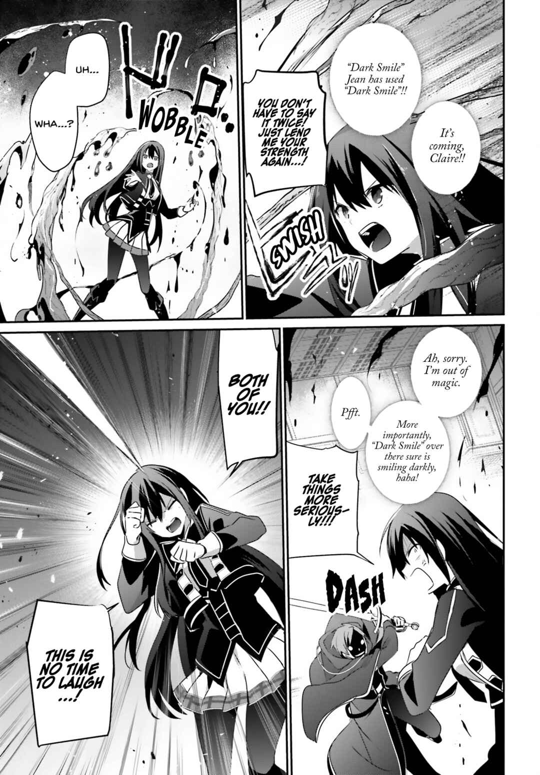Kage no Jitsuryokusha ni Naritakute! Chapter 57 - Page 19