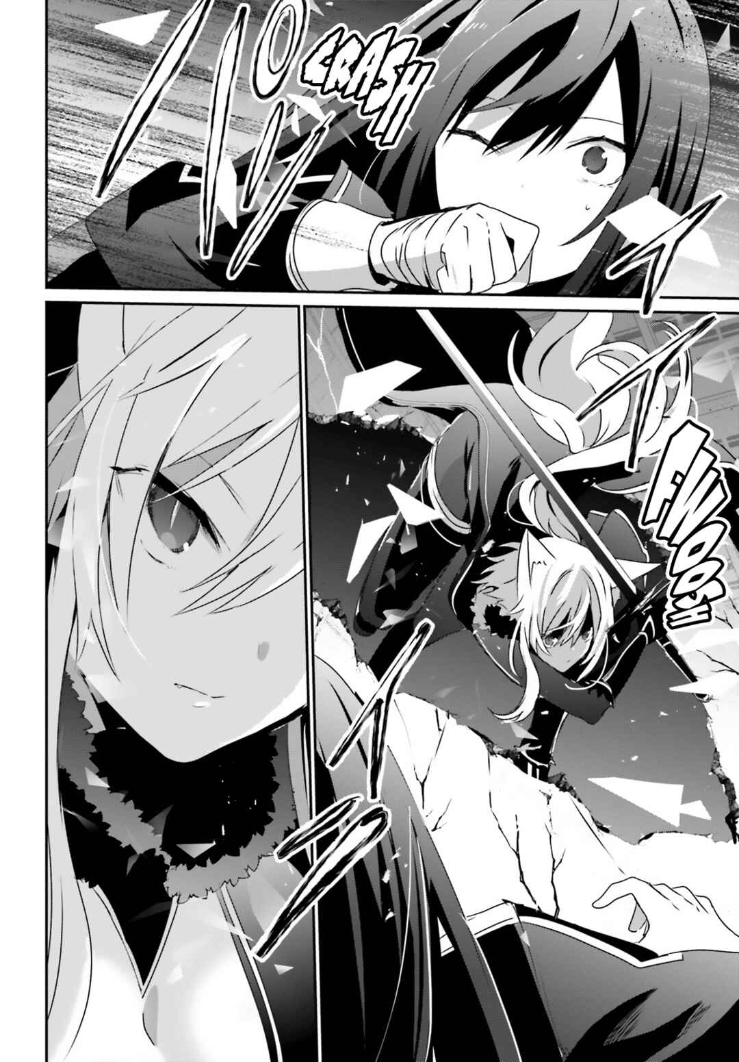 Kage no Jitsuryokusha ni Naritakute! Chapter 57 - Page 20