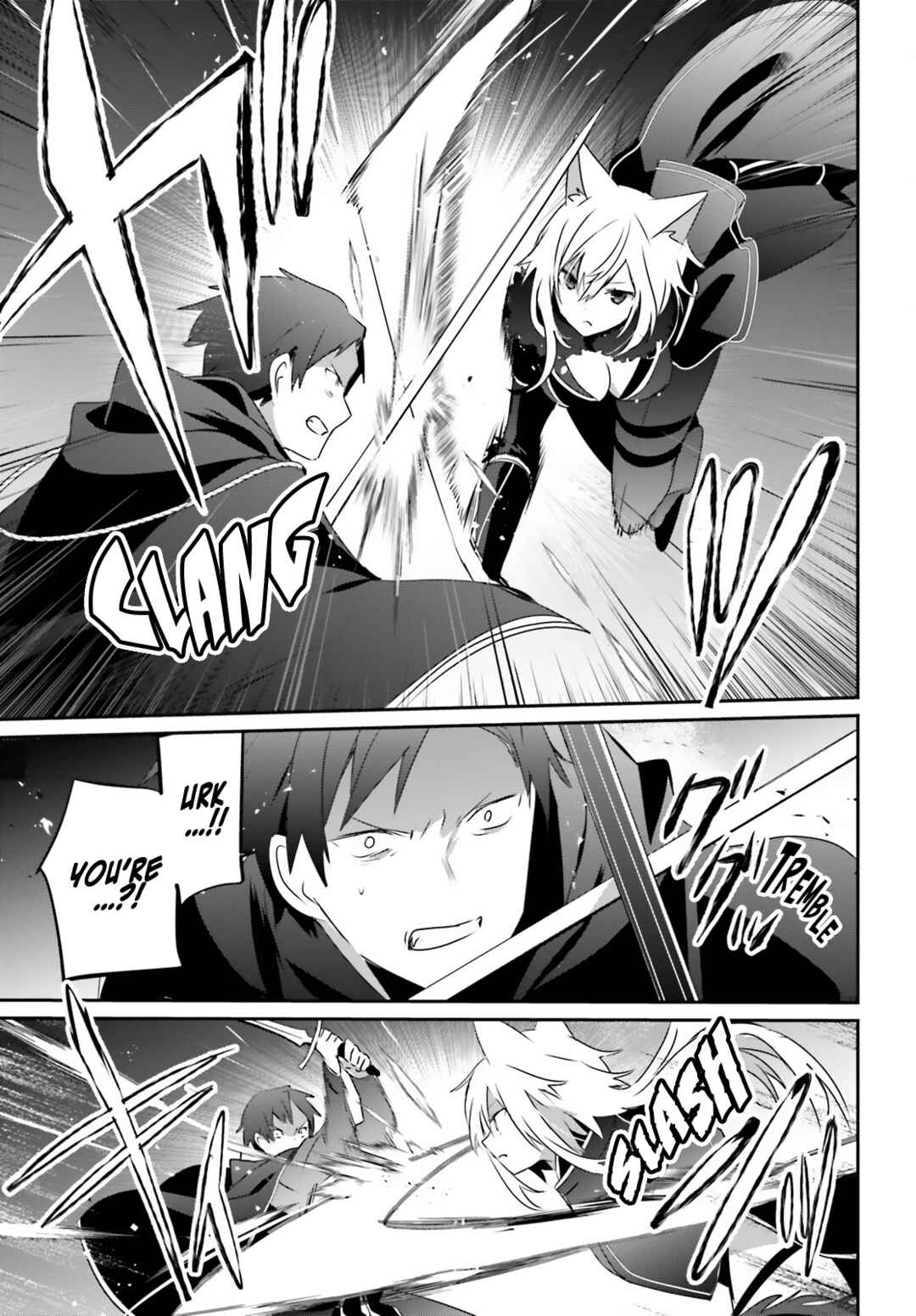Kage no Jitsuryokusha ni Naritakute! Chapter 57 - Page 21