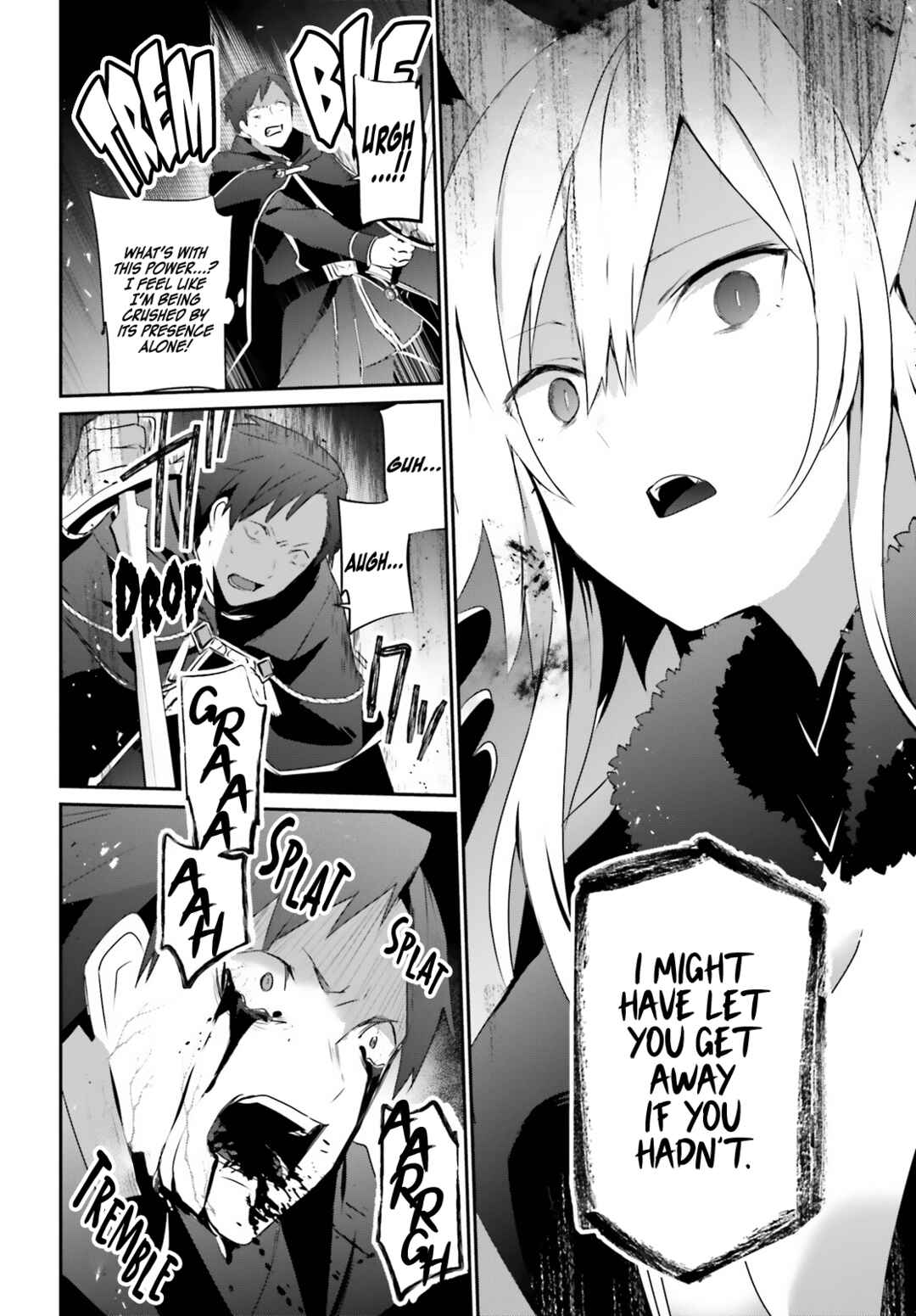 Kage no Jitsuryokusha ni Naritakute! Chapter 57 - Page 24