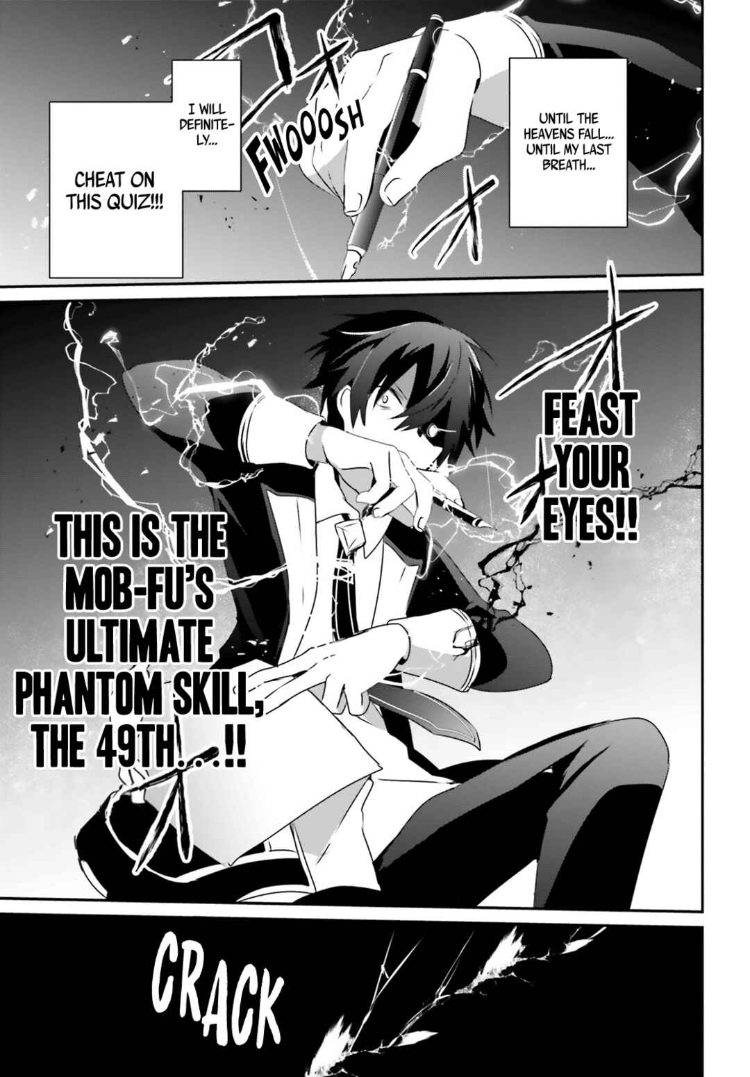 Kage no Jitsuryokusha ni Naritakute! Chapter 57 - Page 33