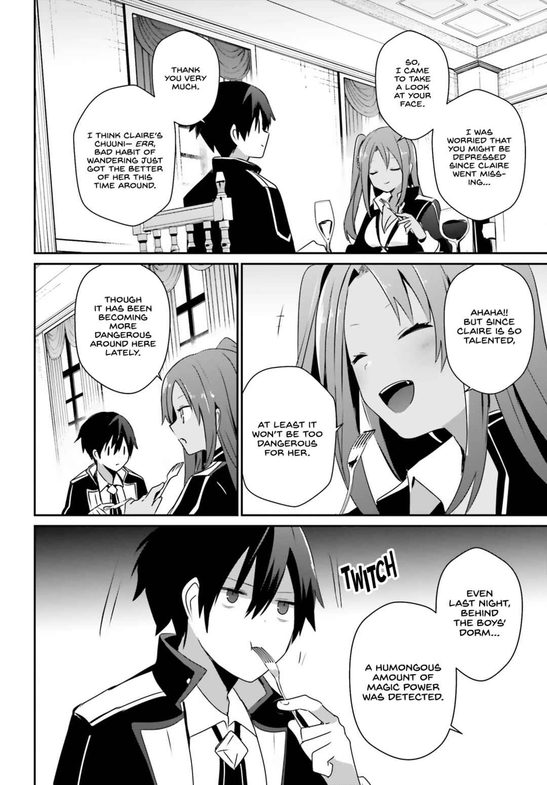 Kage no Jitsuryokusha ni Naritakute! Chapter 57 - Page 6