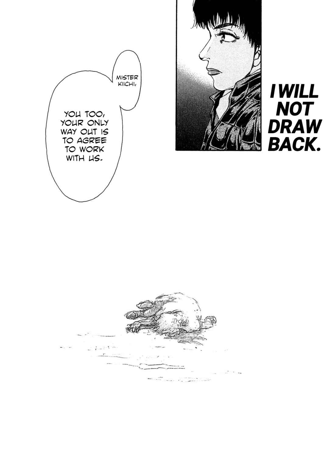 Kiichi VS Chapter 33 - Page 11