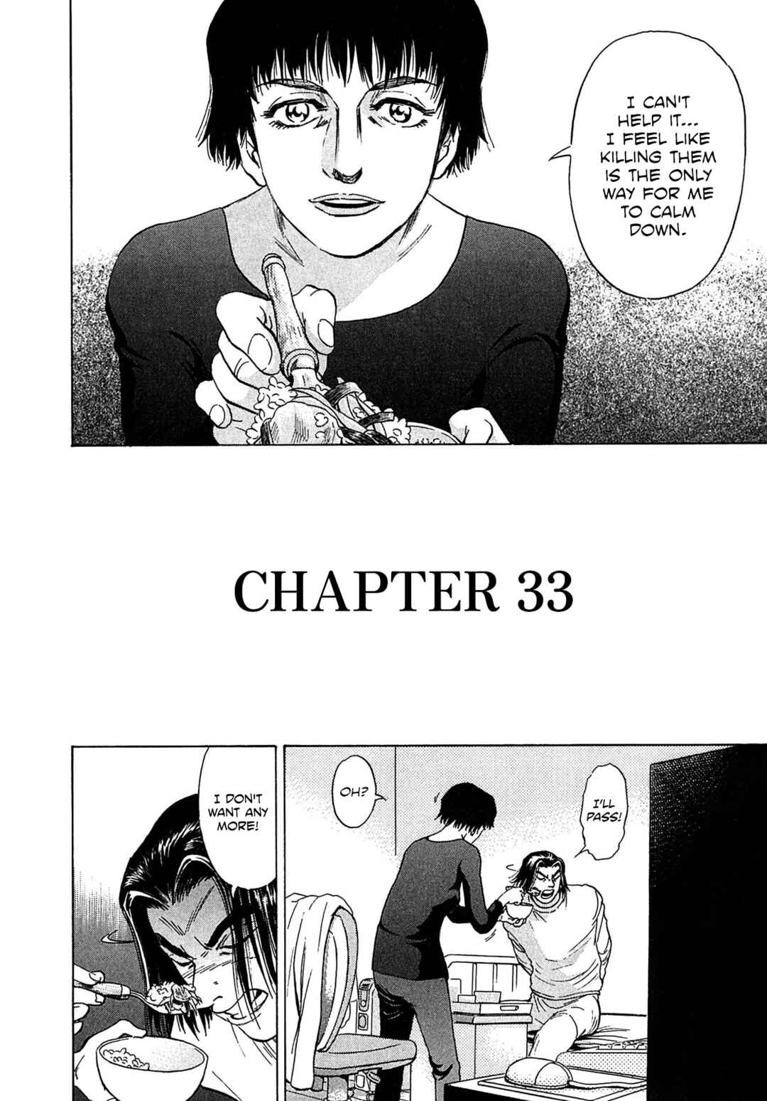 Kiichi VS Chapter 33 - Page 4