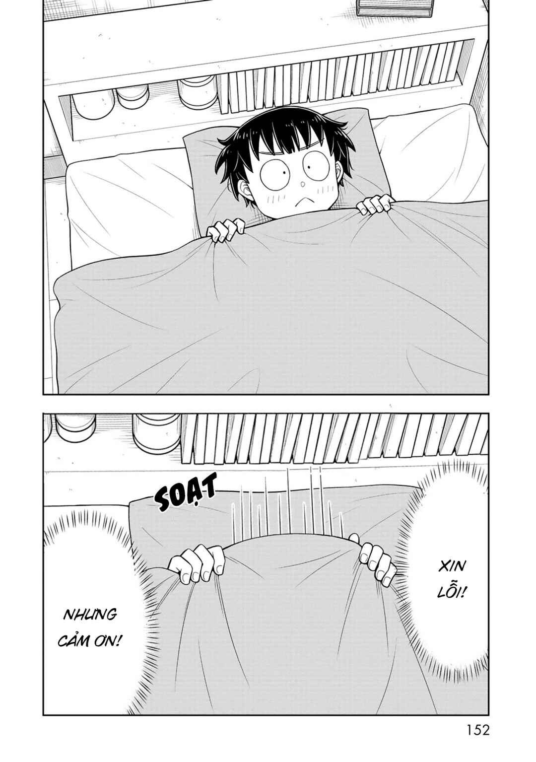Kyou kara Hajimeru Osananajimi Chapter 58.5 - Page 8