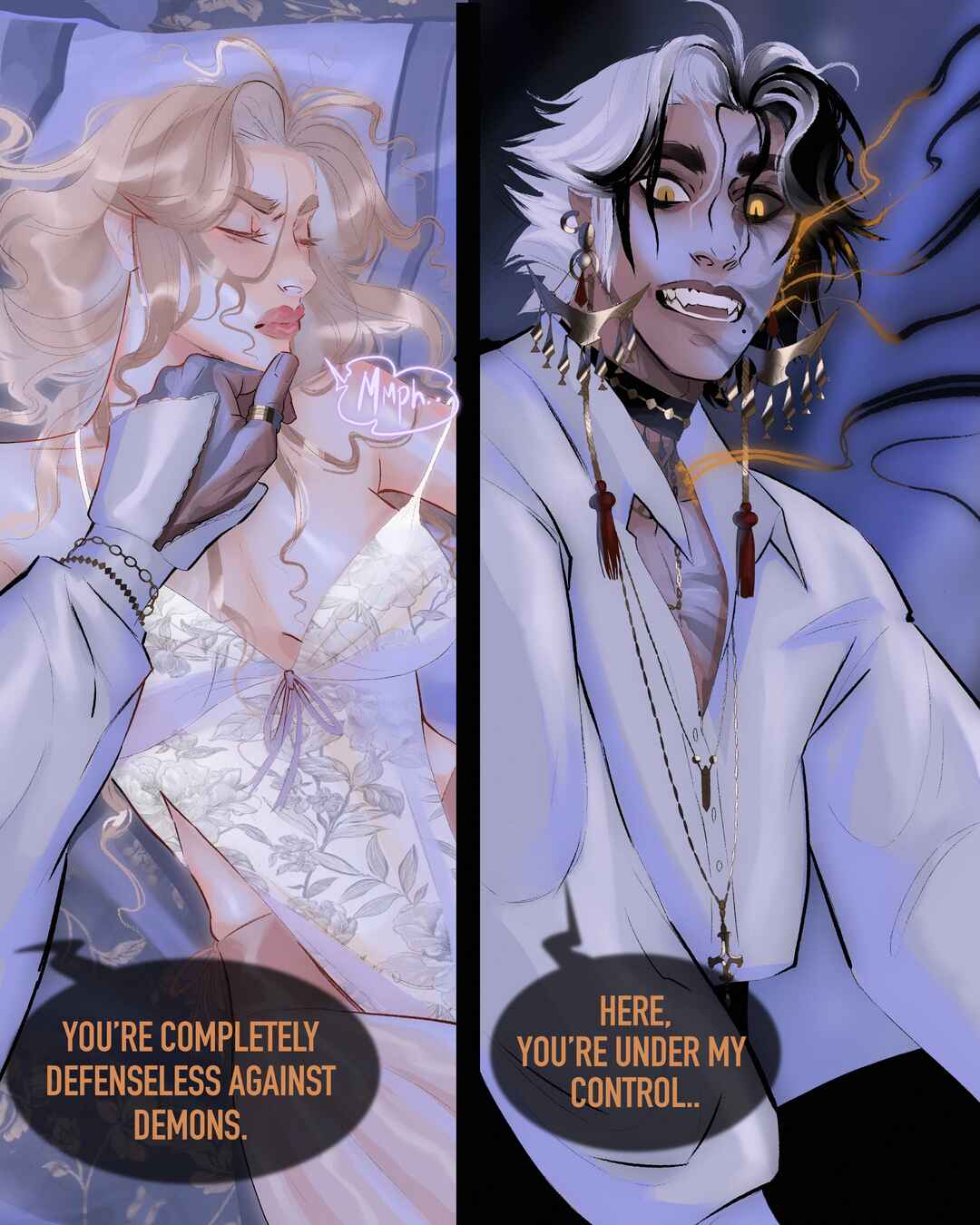 Dark Castle Chapter 19.15 - Page 1