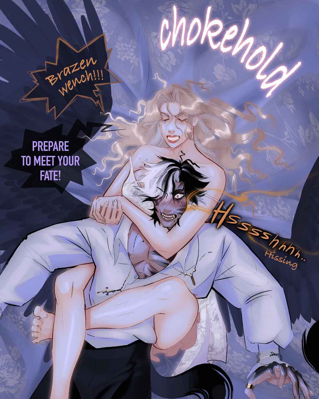 Dark Castle Chapter 19.15 - Page 4