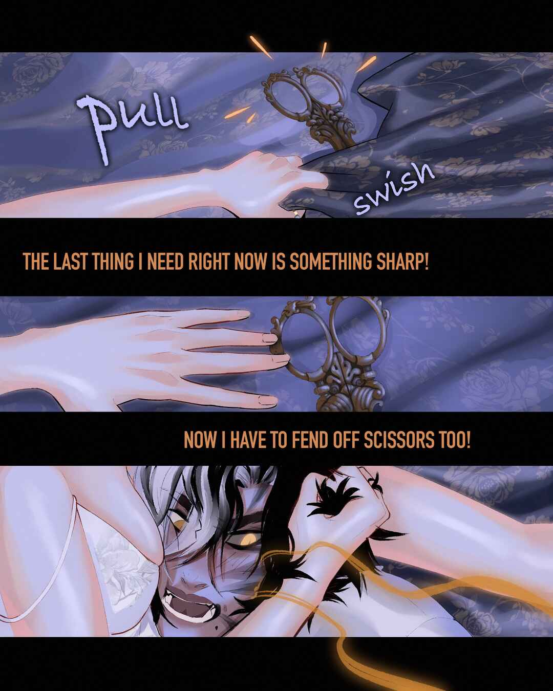 Dark Castle Chapter 19.15 - Page 9