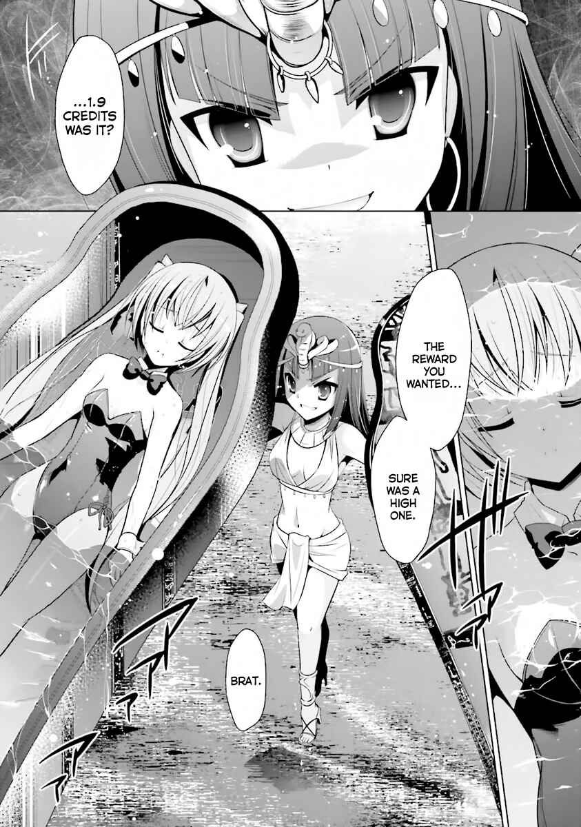 Hidan no Aria - G no Ketsuzoku Chapter 52 - Page 20