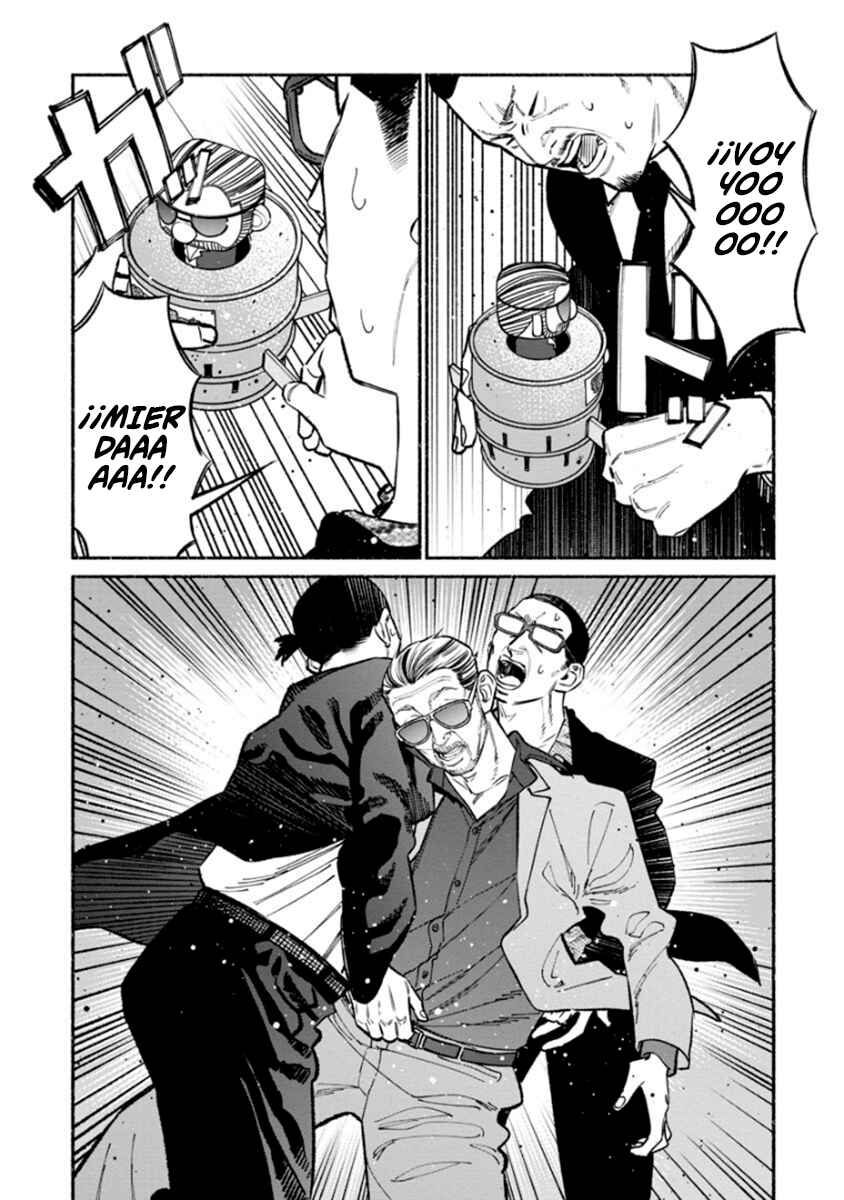 Gokushufudou Chapter 90 - Page 10