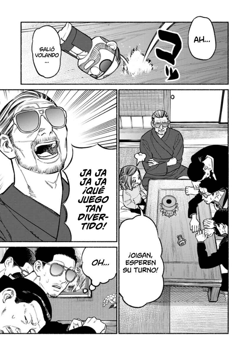 Gokushufudou Chapter 90 - Page 14