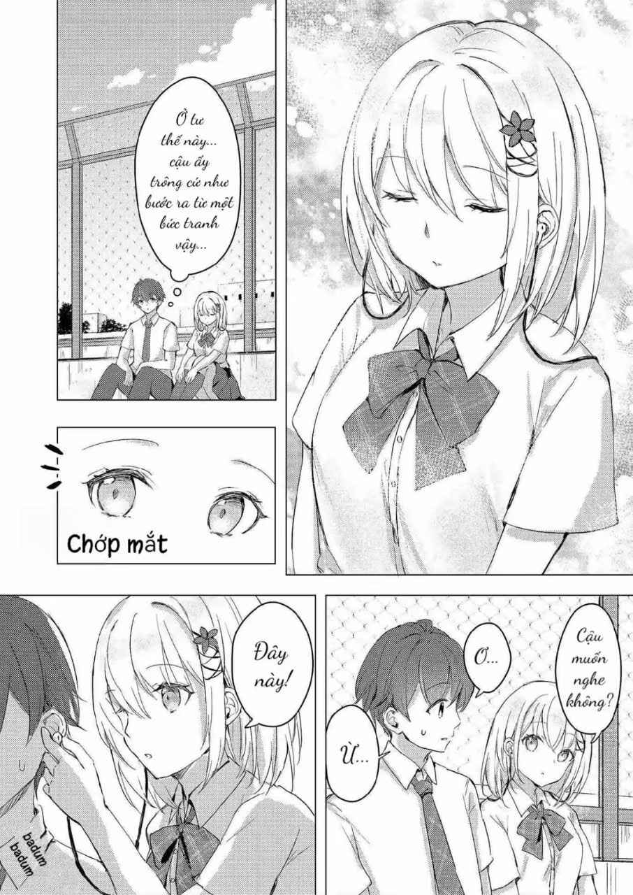 A Frustratingly Slow Story About Two People Chapter ? - Page 1