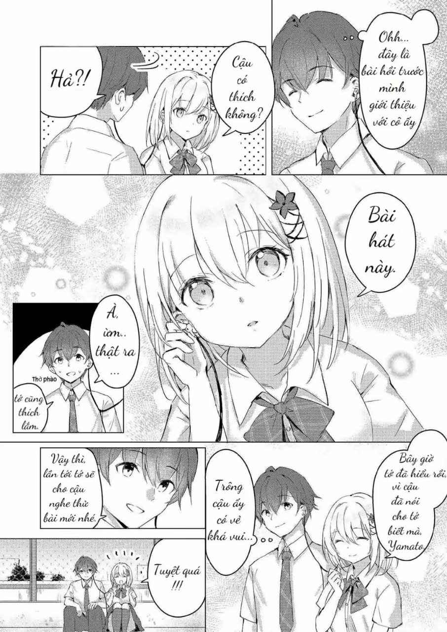 A Frustratingly Slow Story About Two People Chapter ? - Page 2
