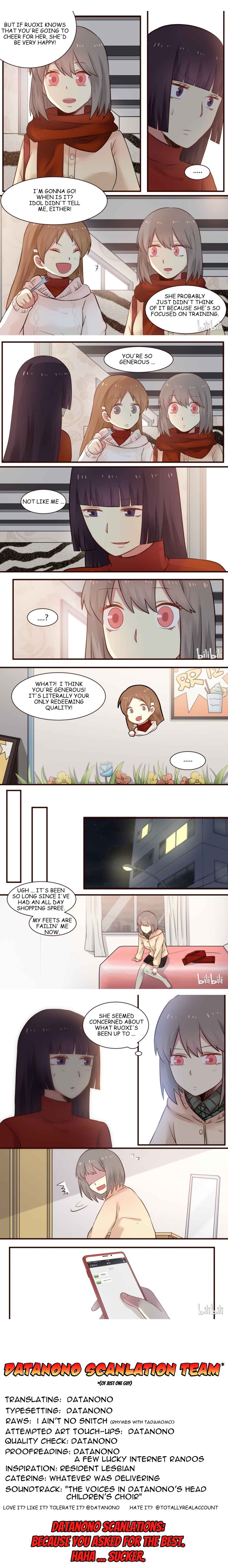Lily Chapter 269 - Page 2