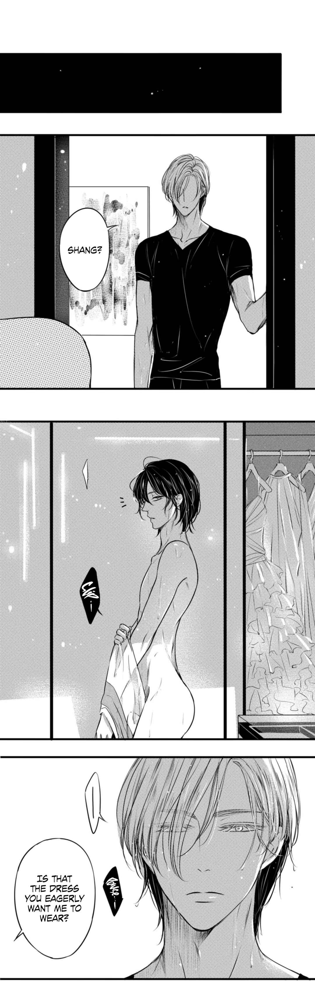 Circle Chapter 37.5 - Page 8
