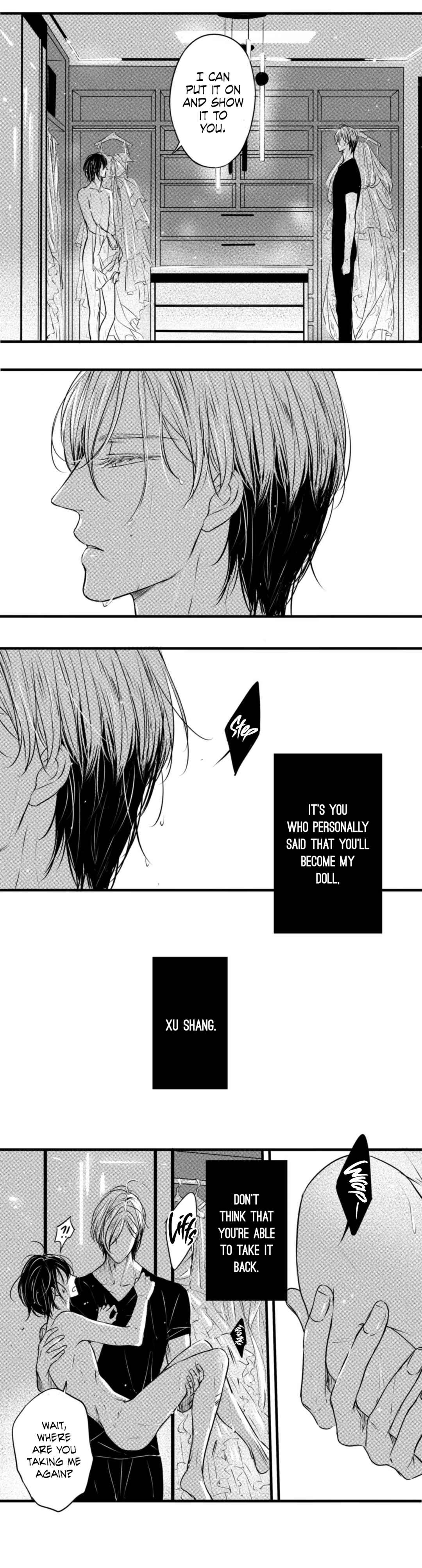 Circle Chapter 37.5 - Page 9