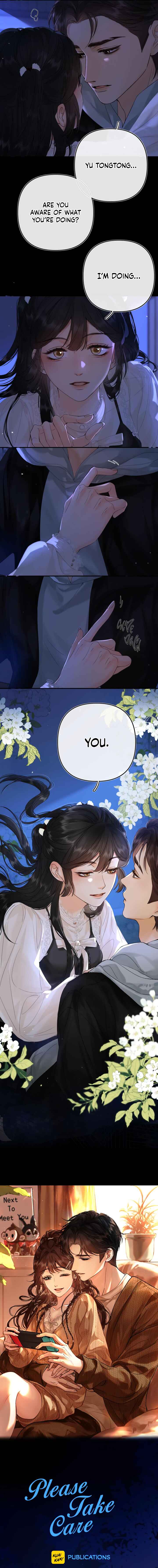 Please Take Care Chapter 33 - Page 1