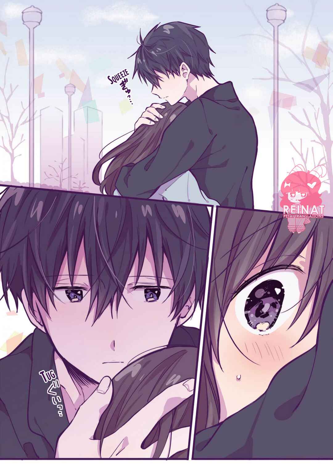 Ichigo-chan on Sundays Chapter 12 - Page 4