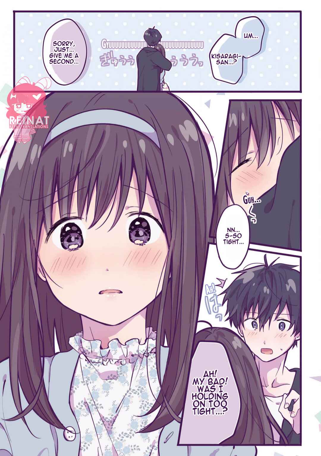 Ichigo-chan on Sundays Chapter 12 - Page 5