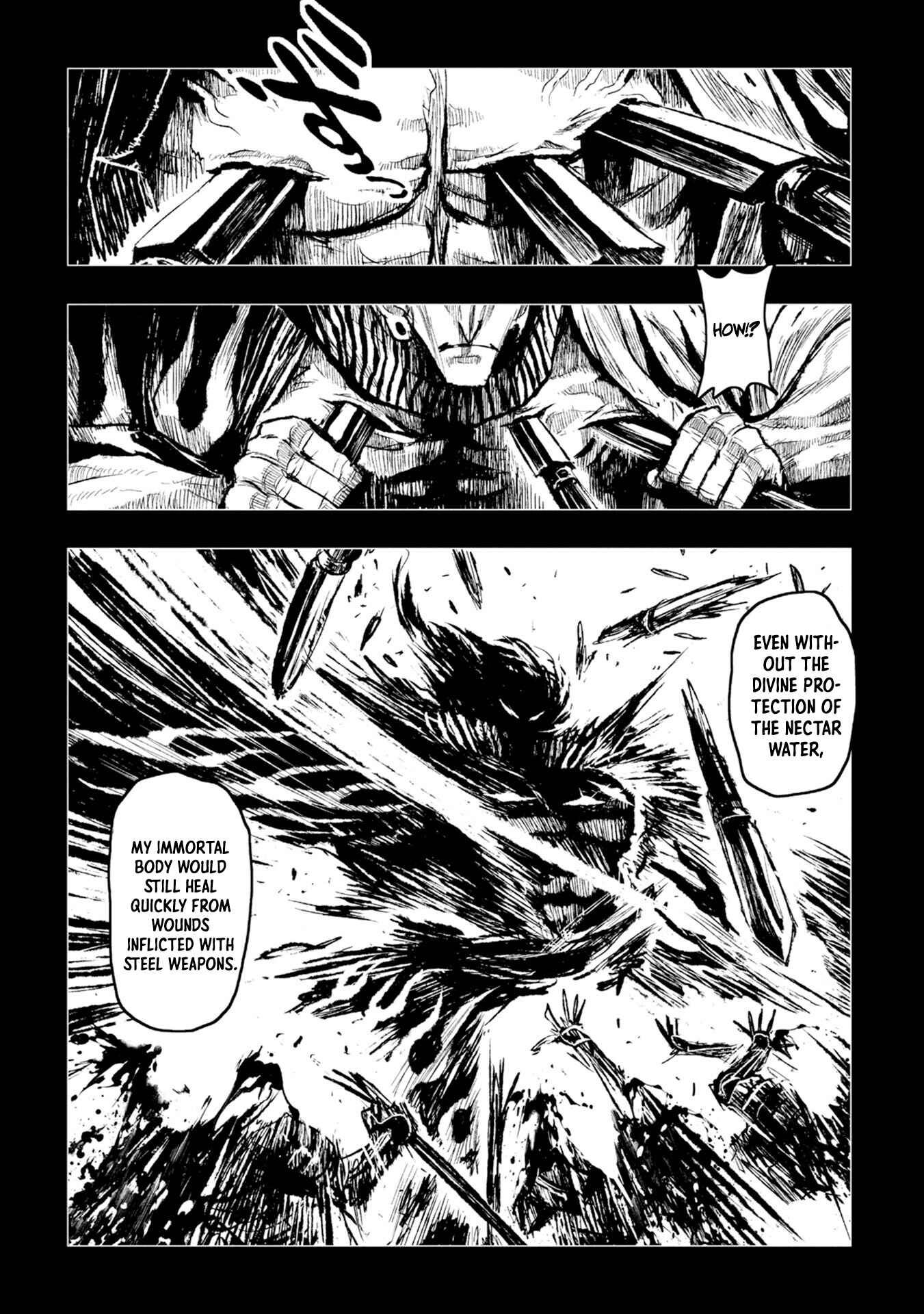 ZINGNIZE Chapter 22 - Page 12