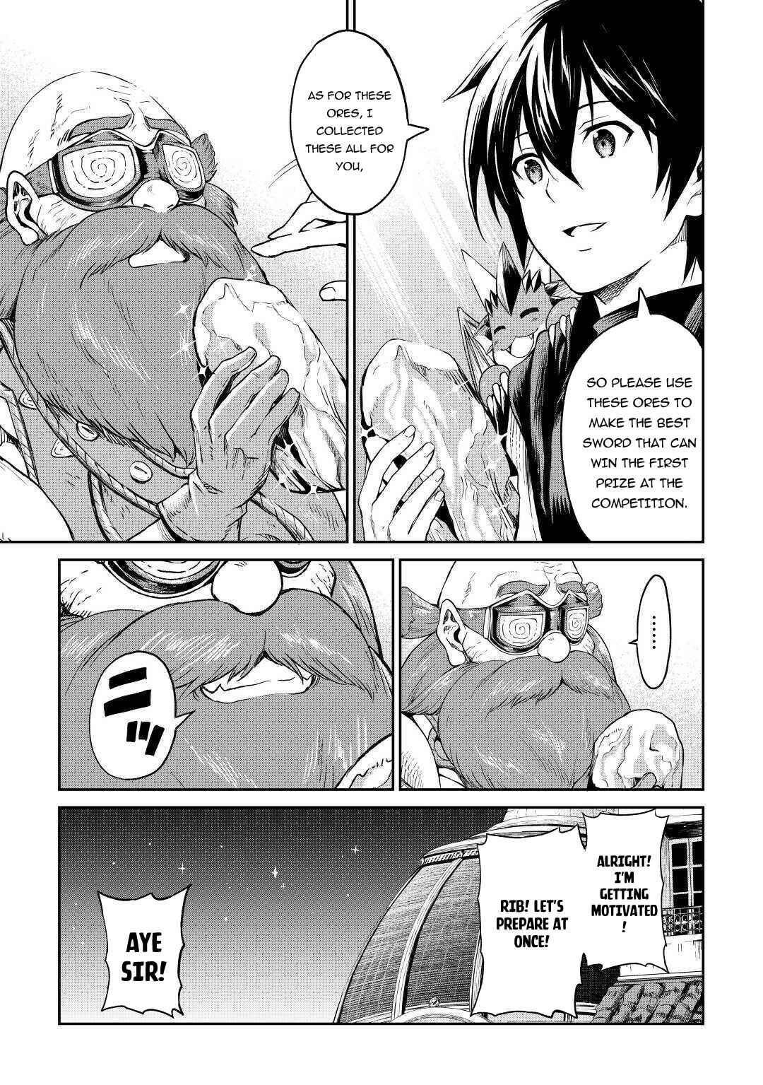 Souzai Saishuka no Isekai Ryokouki Chapter 27 - Page 26
