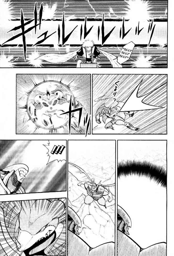Digimon Adventure V-Tamer 01 Chapter 46 - Page 20