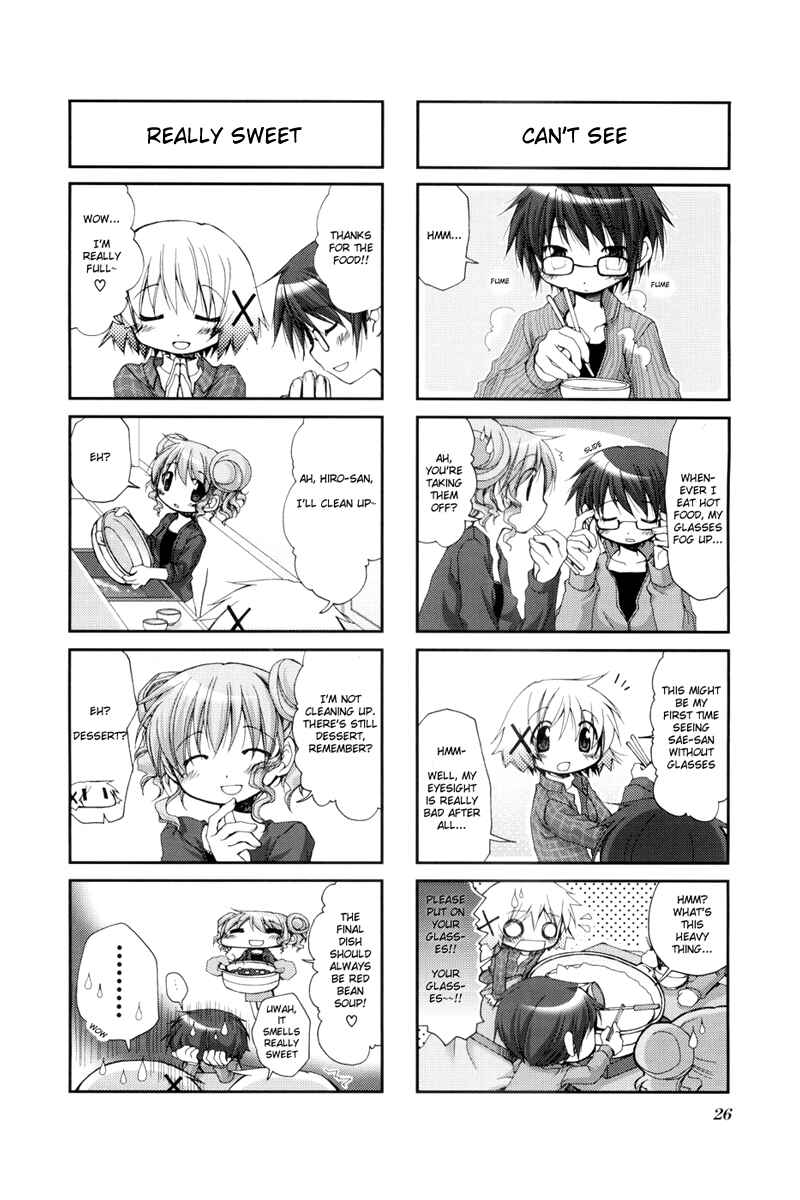 Hidamari Sketch Chapter 30 - Page 5