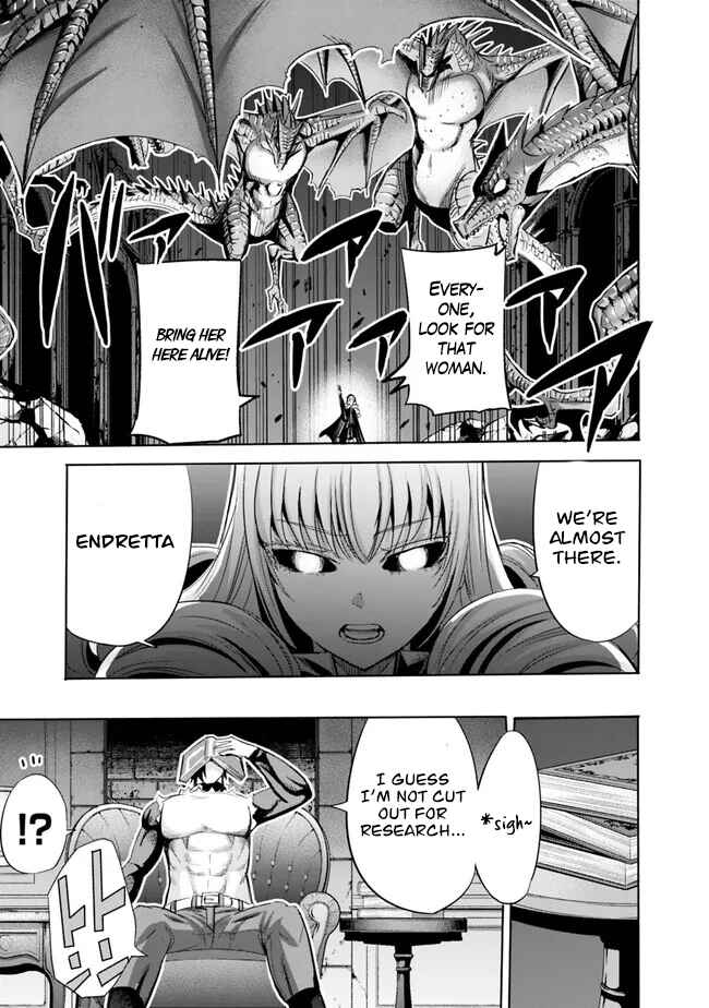 Uragirareta S-Rank Boukensha no Ore wa, Aisuru Dorei no Kanojora to Tomoni Dorei dake no Harem Guild wo Tsukuru Chapter 61 - Page 14