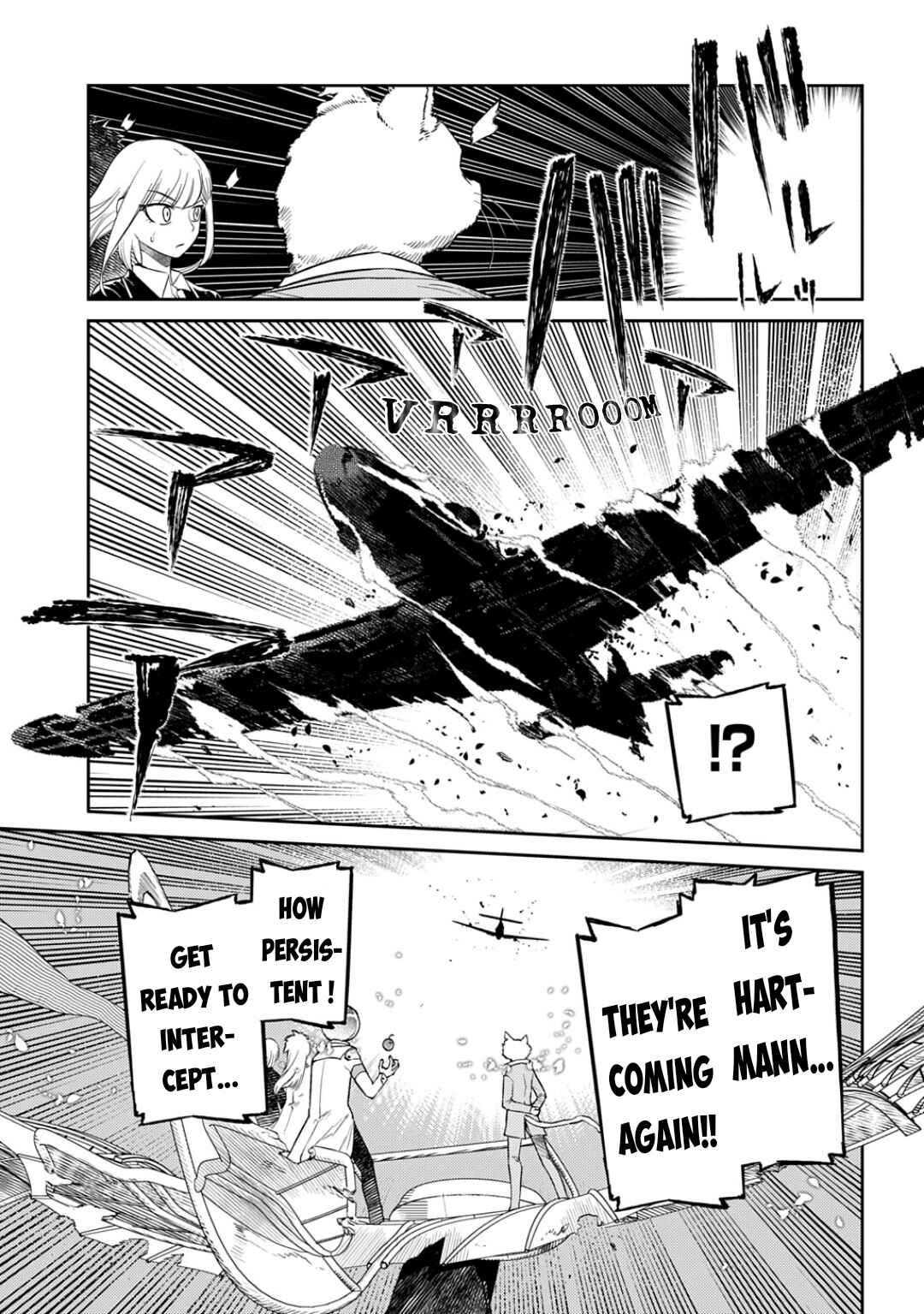 Reincarnation no Kaben Chapter 111 - Page 15
