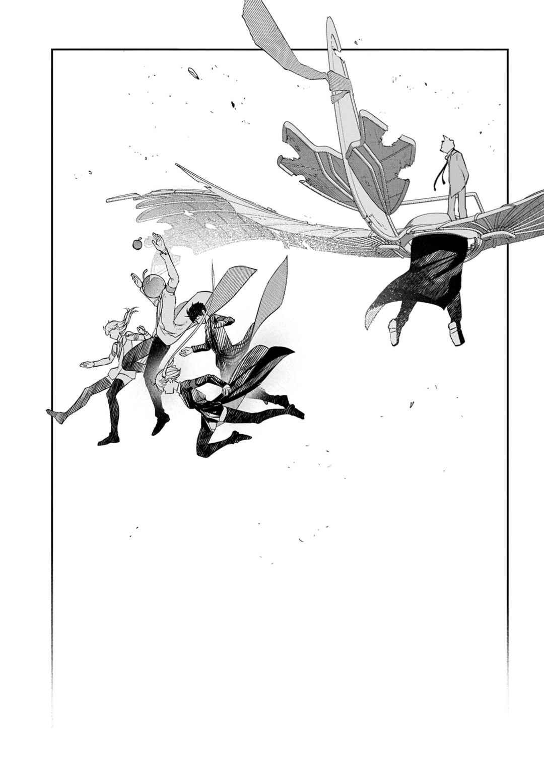 Reincarnation no Kaben Chapter 111 - Page 17