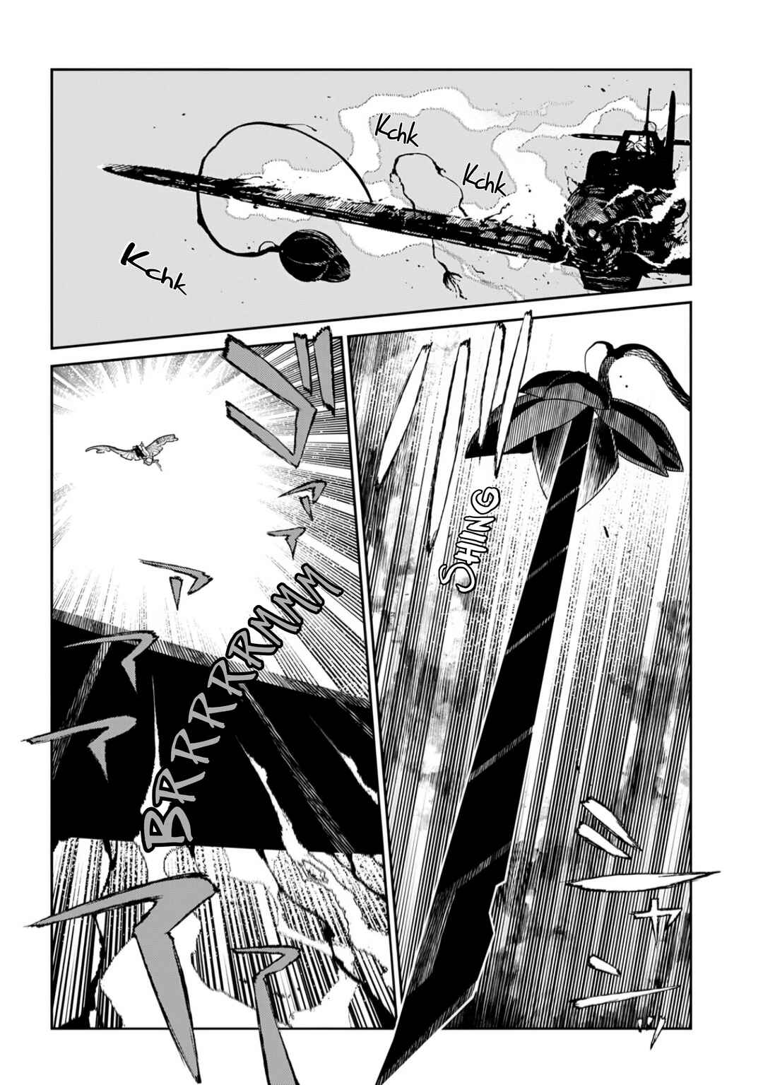 Reincarnation no Kaben Chapter 111 - Page 2