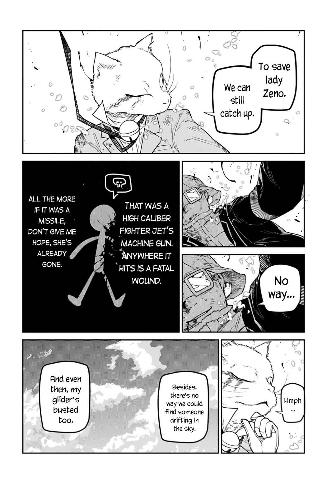 Reincarnation no Kaben Chapter 111 - Page 26
