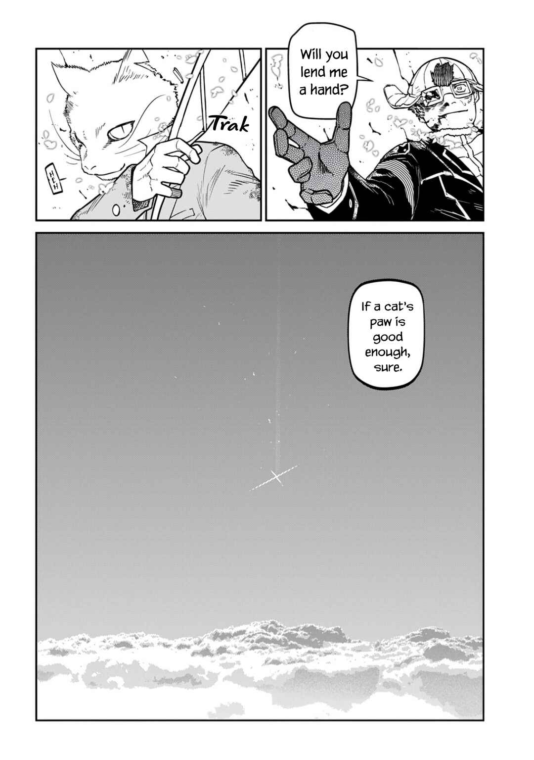 Reincarnation no Kaben Chapter 111 - Page 30