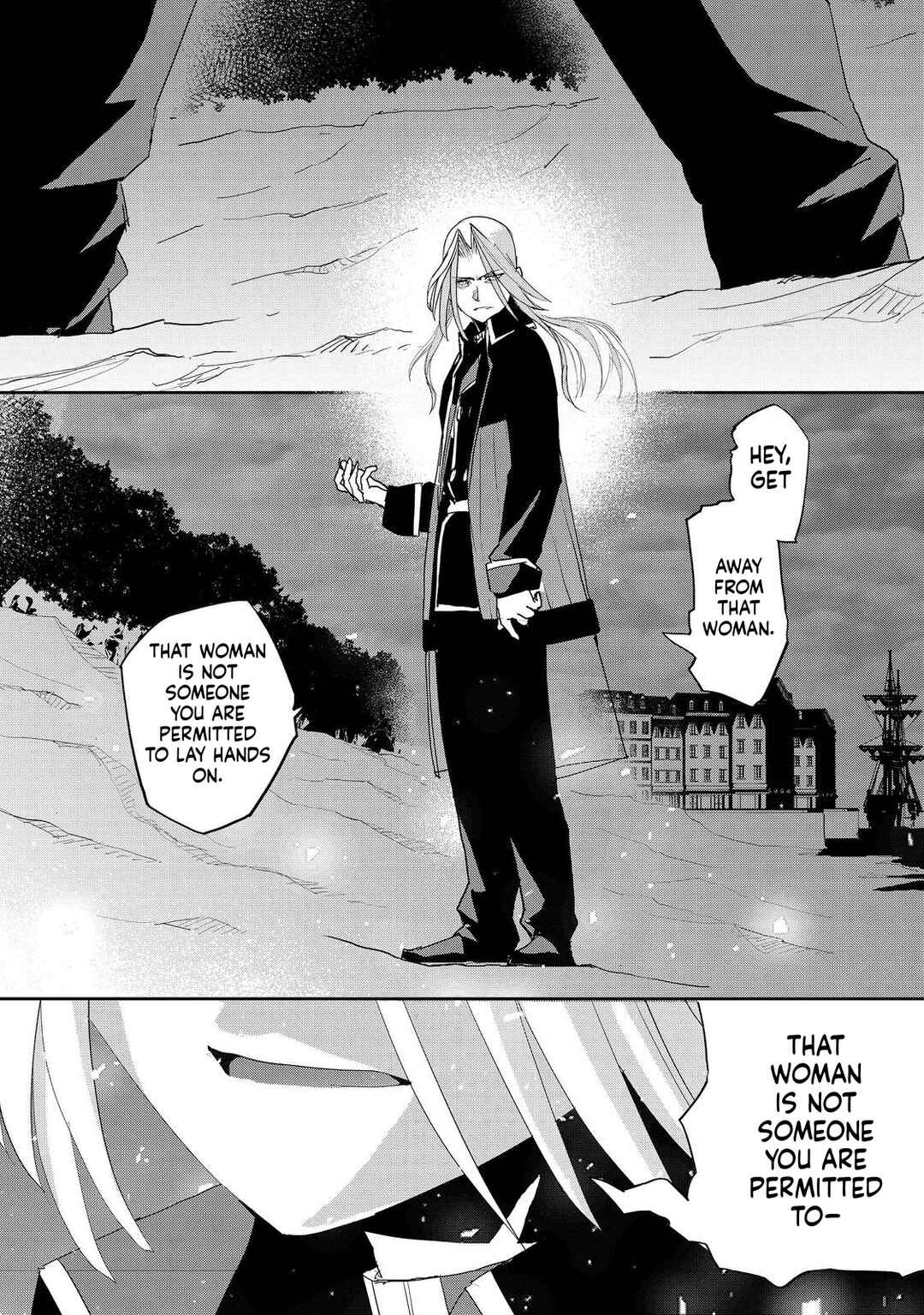 Mizu Zokusei no Mahoutsukai Chapter 38 - Page 16