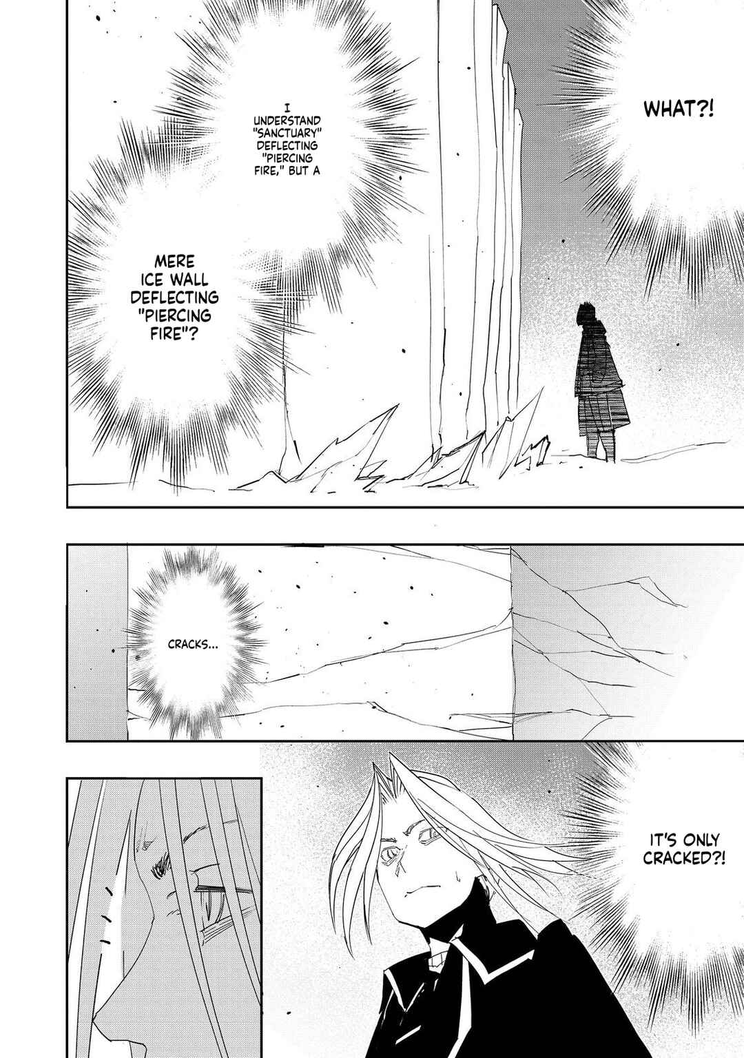 Mizu Zokusei no Mahoutsukai Chapter 38 - Page 22
