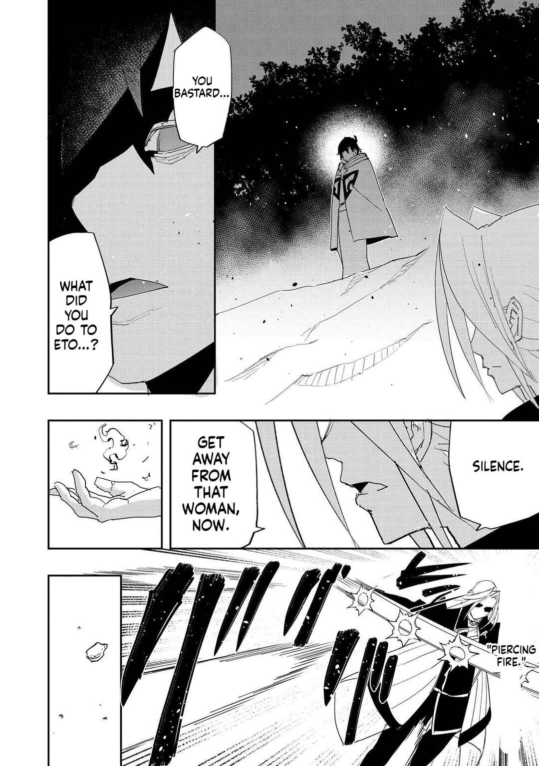 Mizu Zokusei no Mahoutsukai Chapter 38 - Page 24