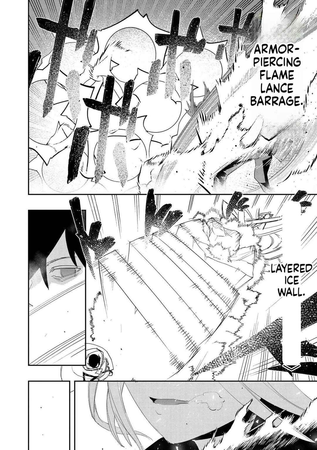 Mizu Zokusei no Mahoutsukai Chapter 38 - Page 28