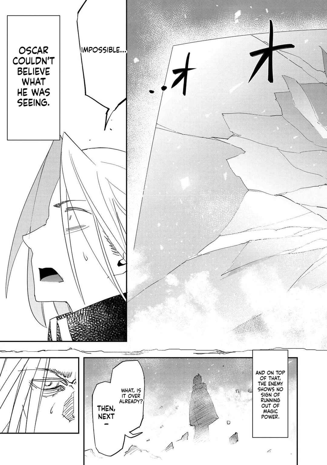 Mizu Zokusei no Mahoutsukai Chapter 38 - Page 31