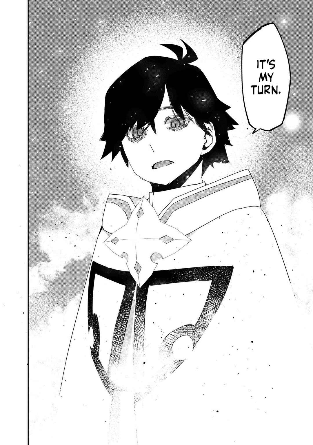 Mizu Zokusei no Mahoutsukai Chapter 38 - Page 32