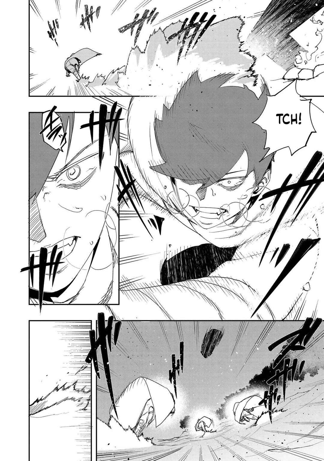 Mizu Zokusei no Mahoutsukai Chapter 38 - Page 4
